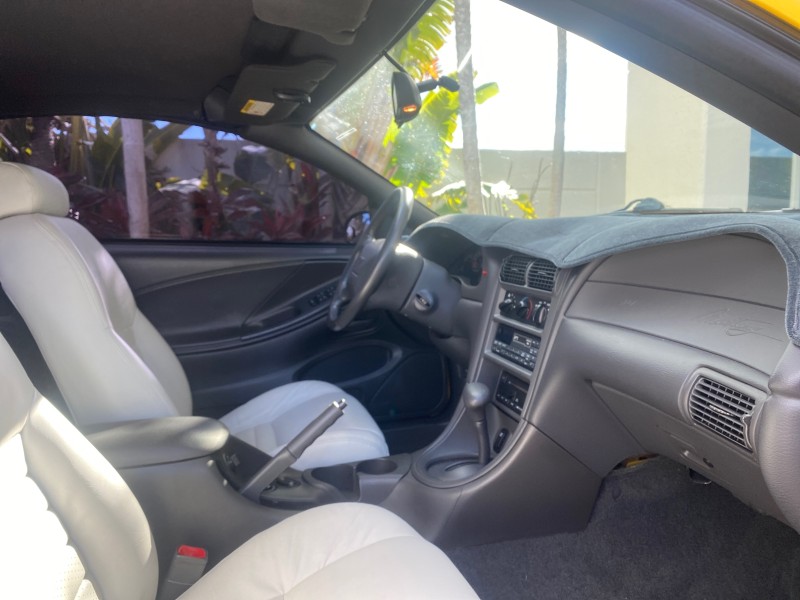 1999 Ford Mustang GT LOW MILES 8,145 1 OWNER FL CONV in , 