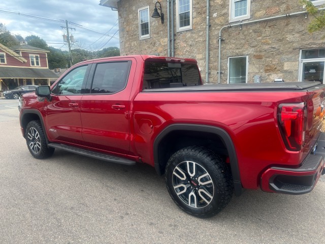 2024 GMC Sierra 1500 AT4 2