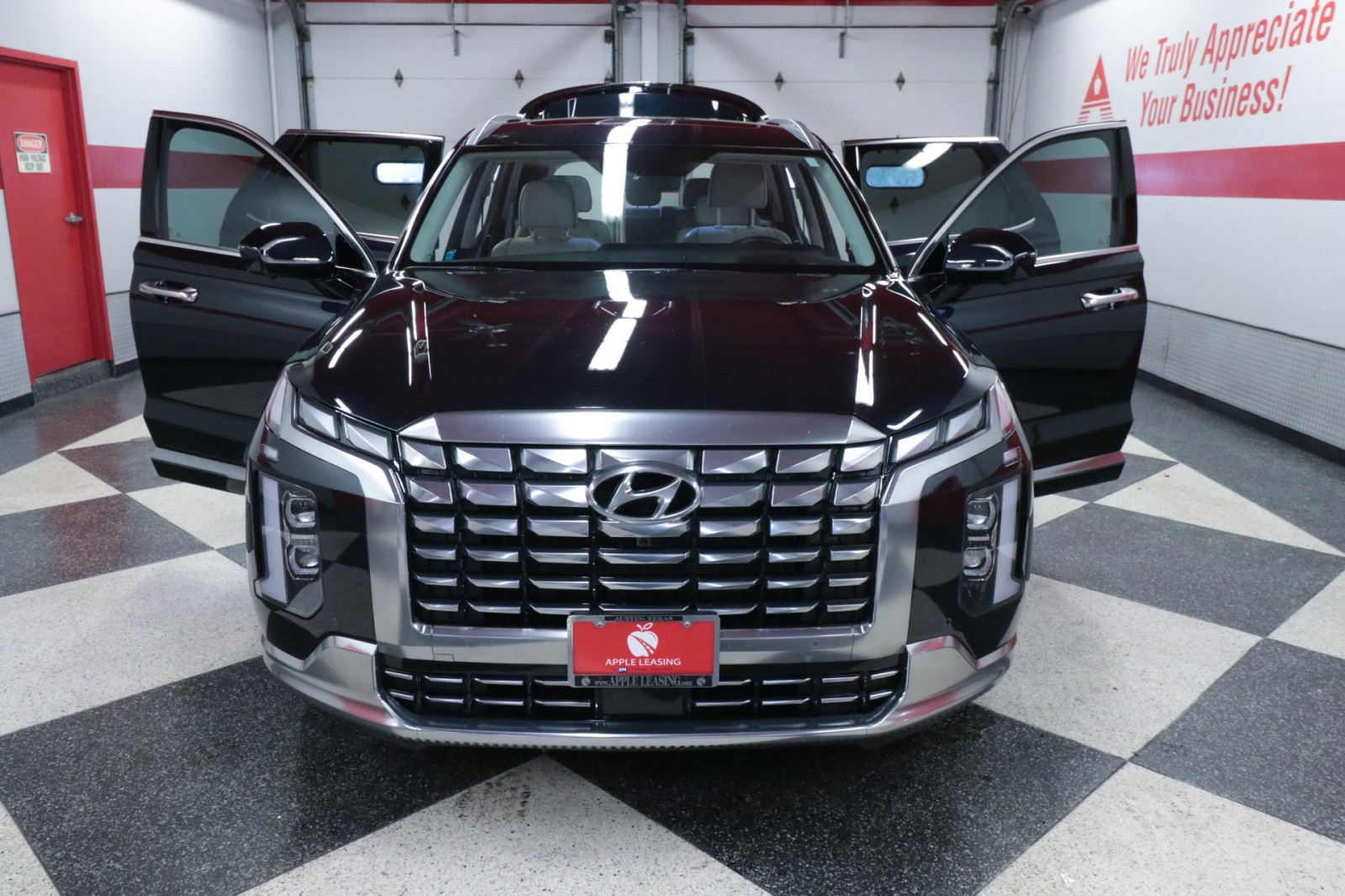 Used Car 2025 Hyundai Palisade  Calligraphy For Sale Under $50,000 In Austin, Texas