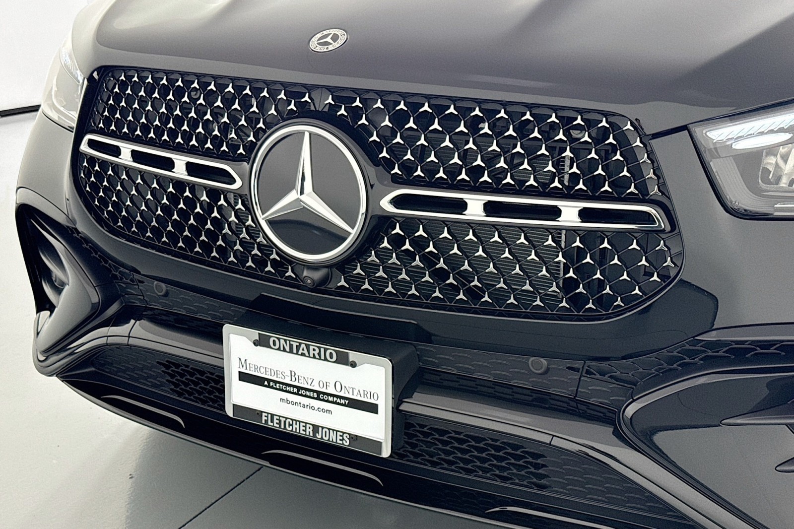 New 2026 Obsidian Black Metallic Mercedes-Benz GLE 450 4MATIC® Coupe image 12