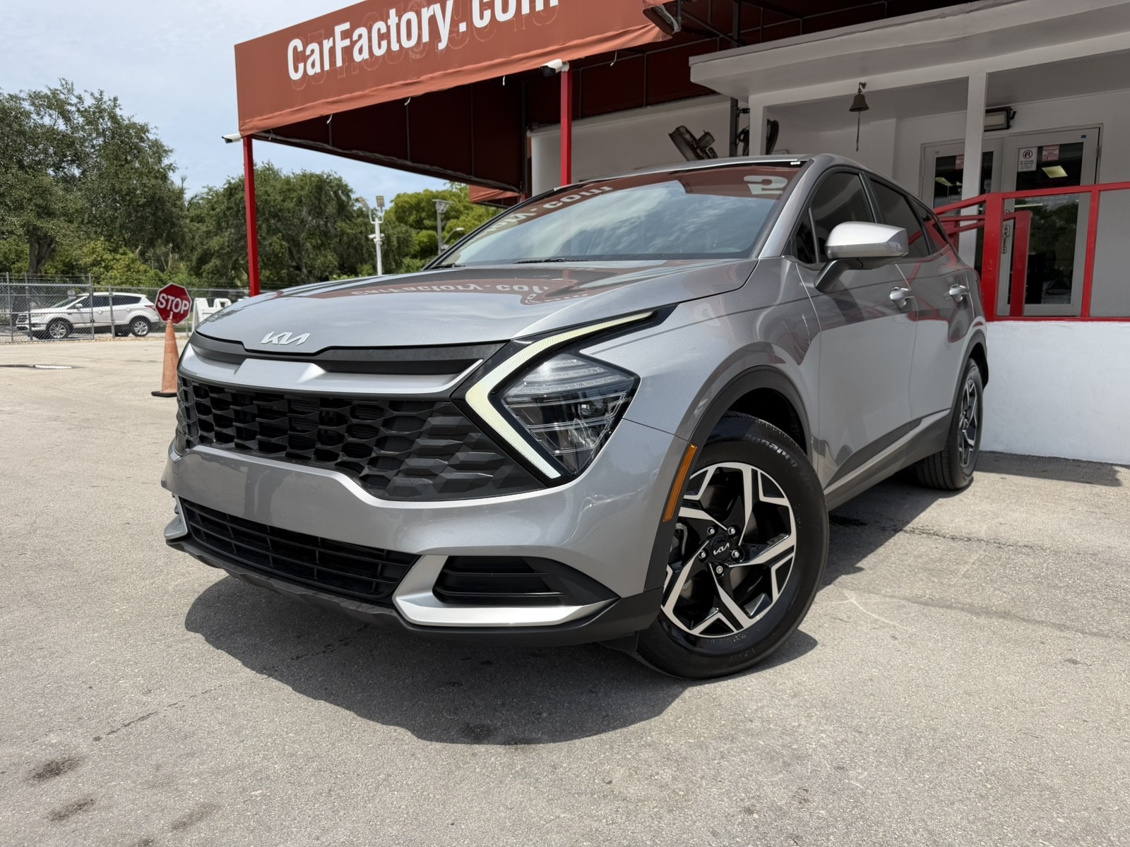 2025 Kia Sportage - $19,888