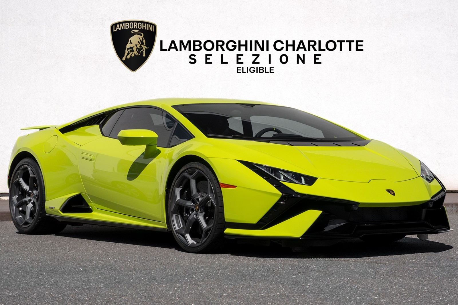 /2024 Lamborghini Huracan-Tecnica