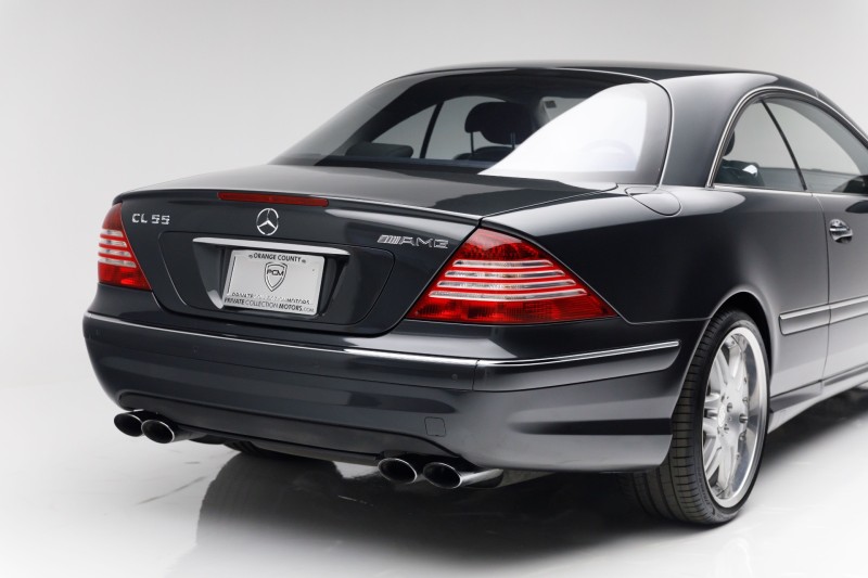 2004 Mercedes-Benz CL 55 AMG AMG in , 