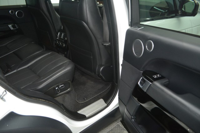 Used 2014 Land Rover Range Rover HSE SUV for sale in Geneva NY