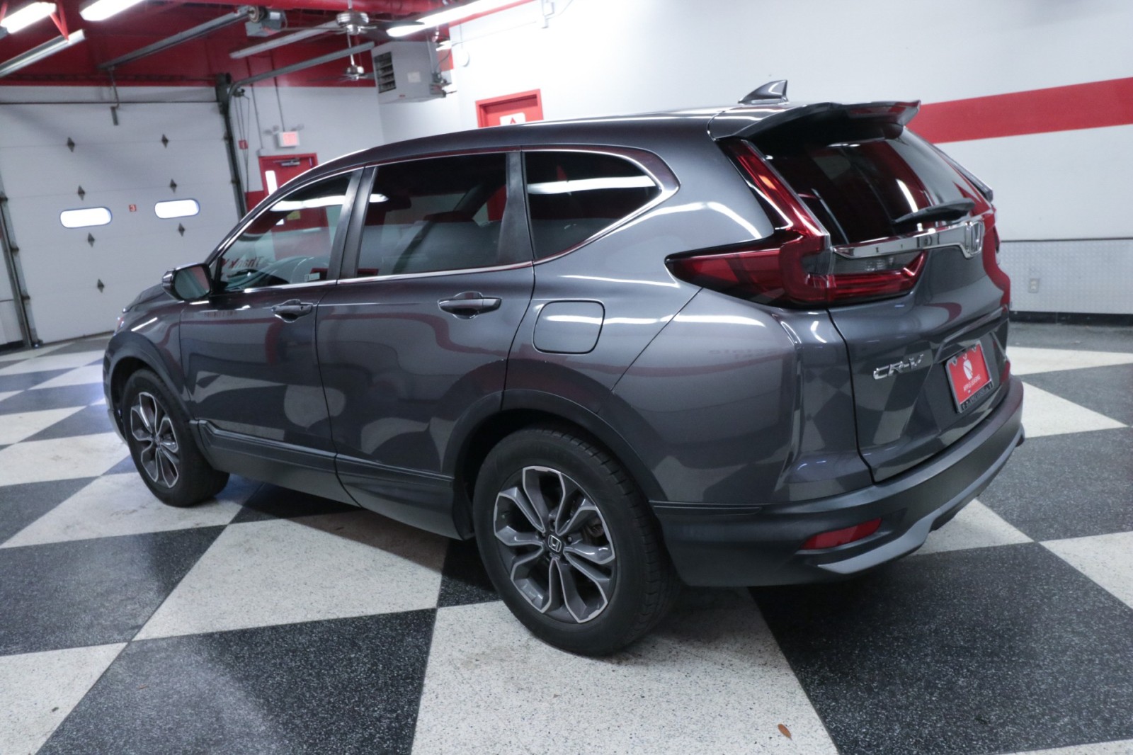 Used Car 2020 Honda Cr-v  Ex-l For Sale Under $25,000 In Austin, Texas