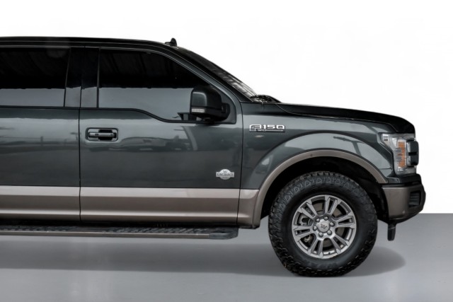 2018 Ford F-150 King Ranch 6