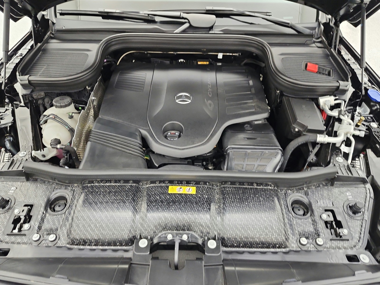 New 2026 Black Mercedes-Benz GLS 450 image 13