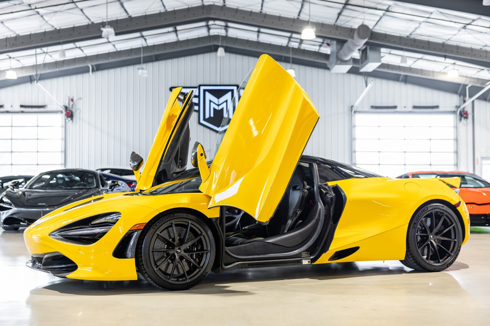 Used Car 2021 Mclaren 720s  Performance For Sale Under $320,000 In Boerne, Texas