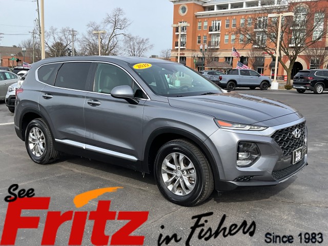 2019 Hyundai Santa Fe 2.4L SE AWD
