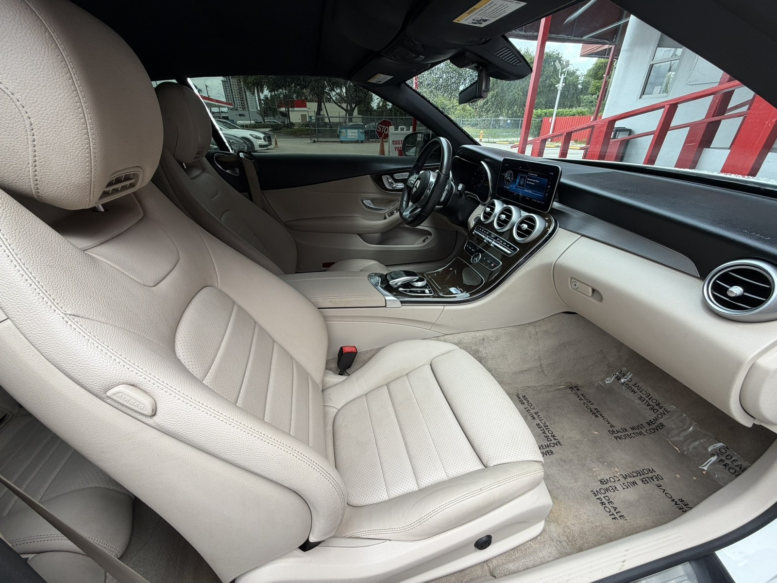 2021 Mercedes-Benz C-Class - $23,988