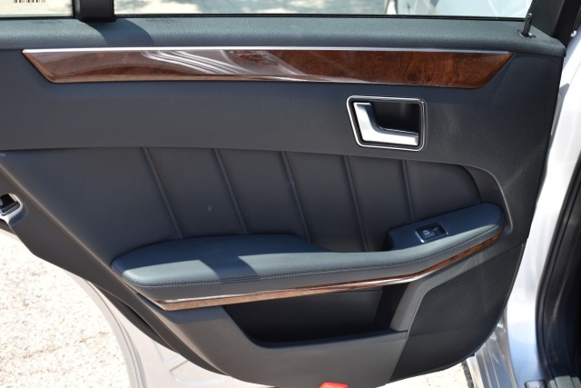 2012 Mercedes-Benz E-Class Premium 1 Launch Pkg. Navi Moonroof H/K Sound Blind Spot Lane Assist Heated Steering MSRP $60,305 32