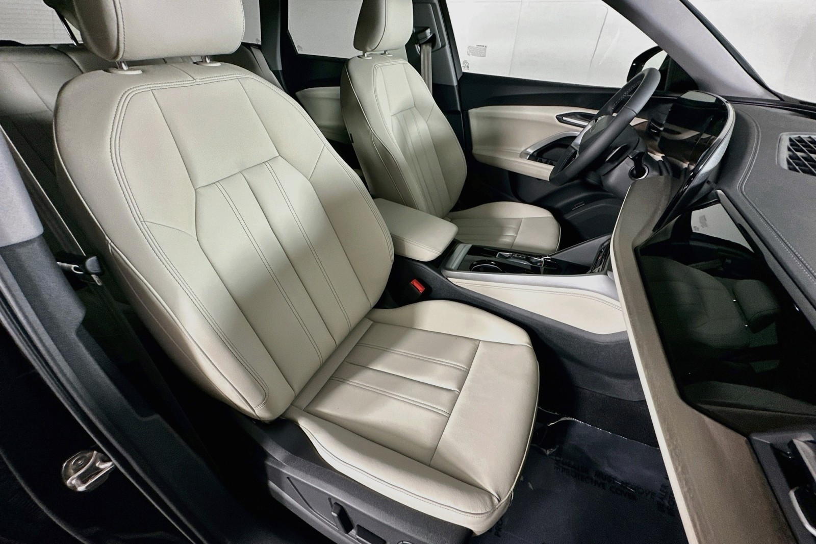 New 2026 Mythos Black Metallic Audi Premium image 8