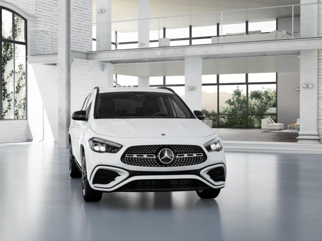 2025 Mercedes-Benz GLA GLA 250 8