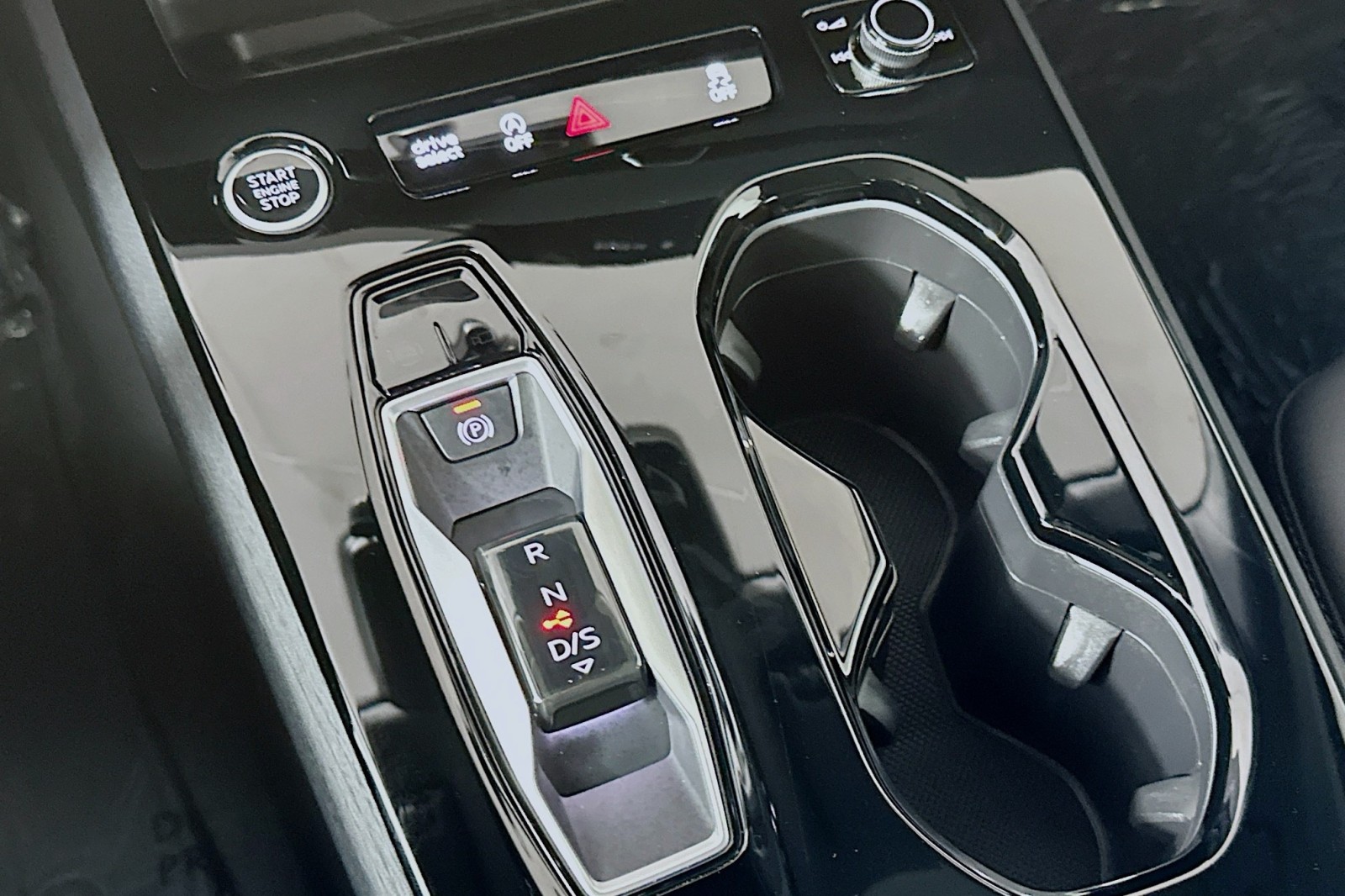 Used 2025 Mythos Black Metallic Audi Premium image 7