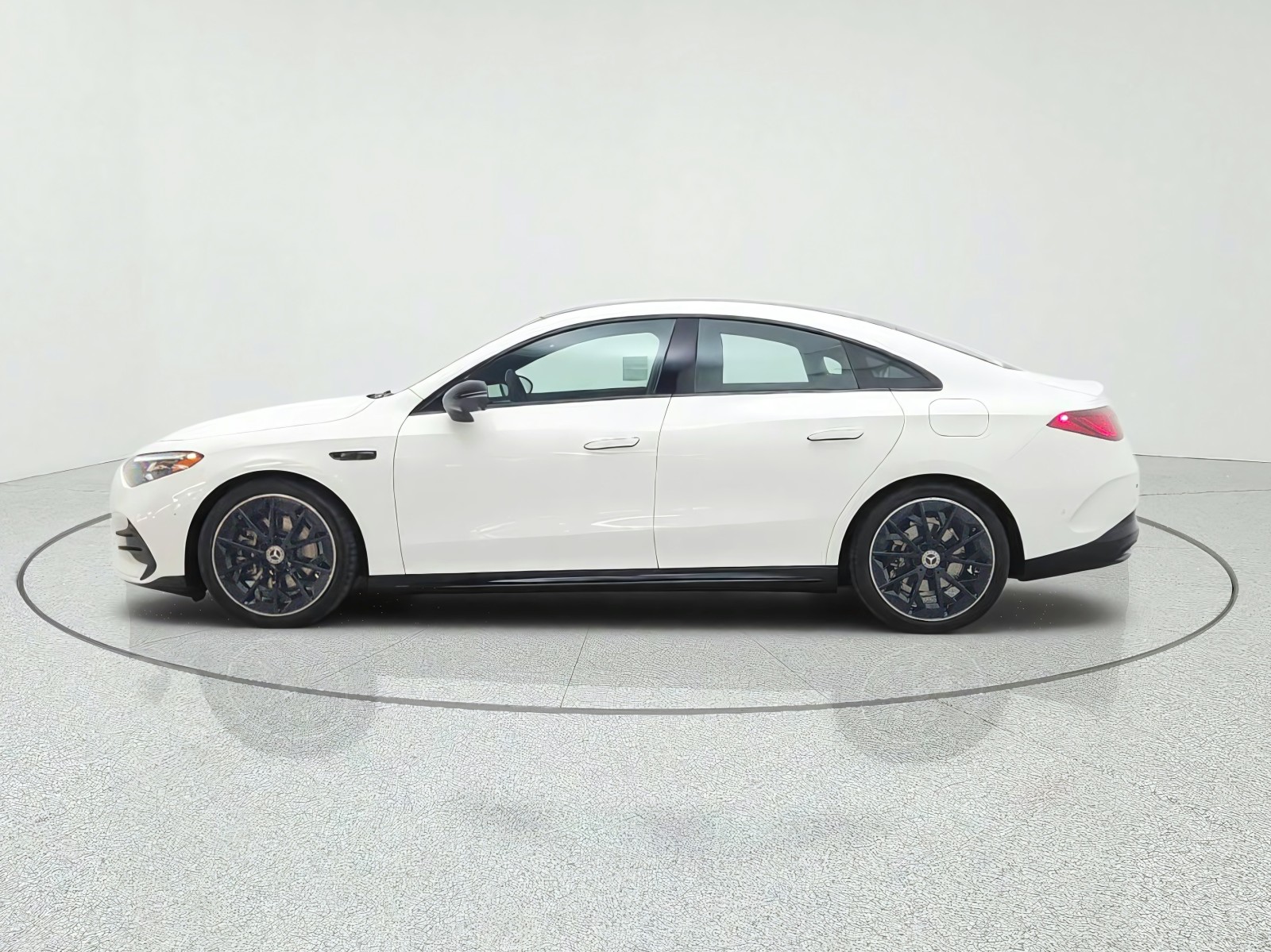 New 2027 Polar White Mercedes-Benz CLA 220 Hybrid FWD image 8