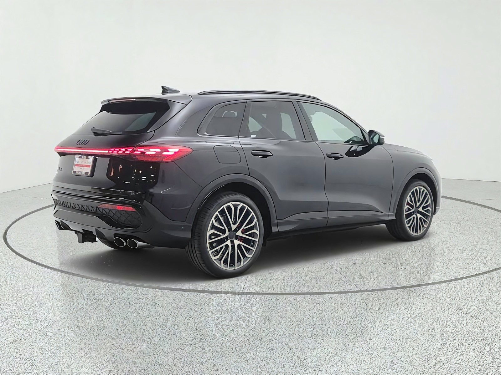 New 2026 Mythos Black Metallic Audi Premium Plus 3.0 TFSI quattro image 5