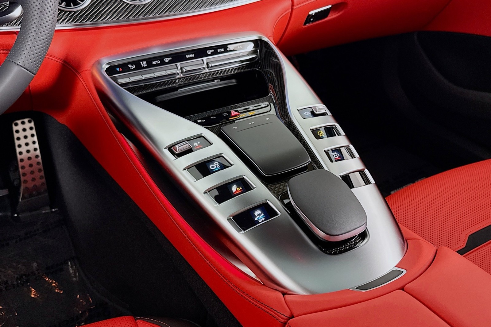New 2026 Polar White Mercedes-Benz AMG® GT 53 4-Door Coupe image 5