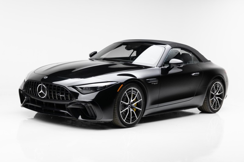 2022 Mercedes-Benz SL 63 AMG SL 63 AMG in , 