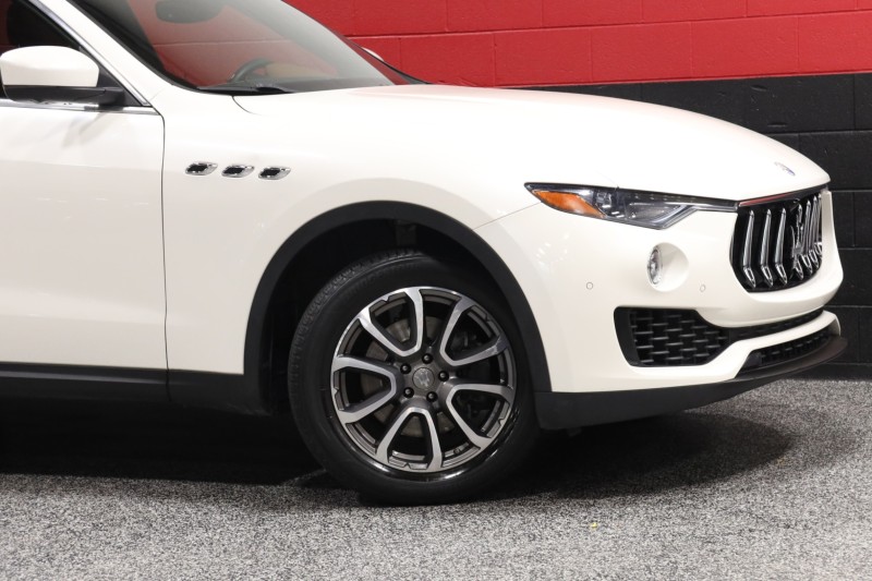 2018 Maserati Levante 4dr Suv in , 
