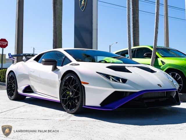 Lamborghini Huracan STO