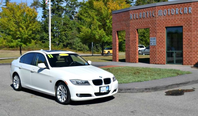 2011 BMW 3 Series 328i xDrive in Wiscasset, ME