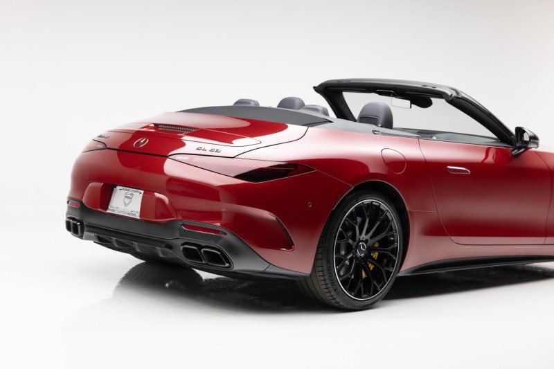 2022 Mercedes-Benz SL 63 AMG AMG SL 63 in , 