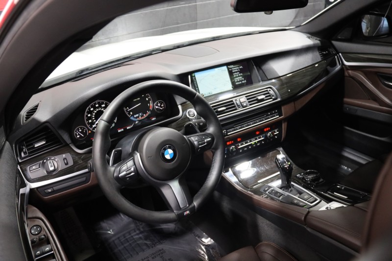 2014 BMW 550i xDrive M Sport Executive Package 4dr Sedan in , 