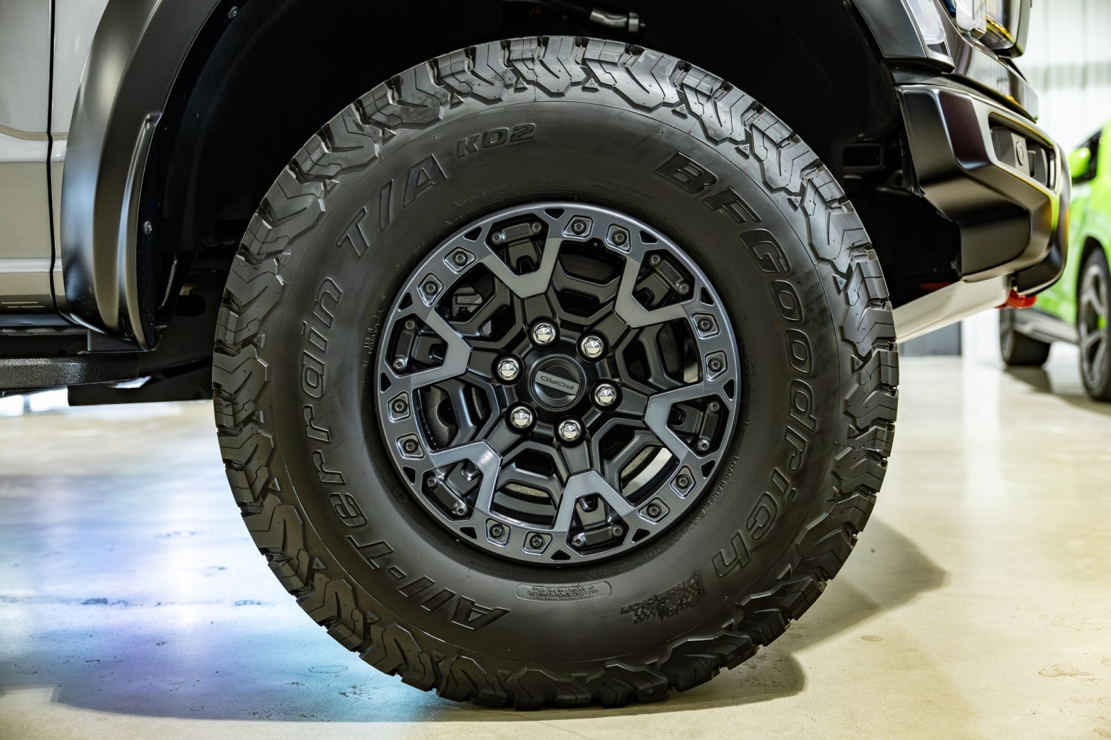 Used Car 2025 Ford F-150  Raptor R - 720 Horsepower - Supercharged V8 For Sale Under $140,000 In Boerne, Texas