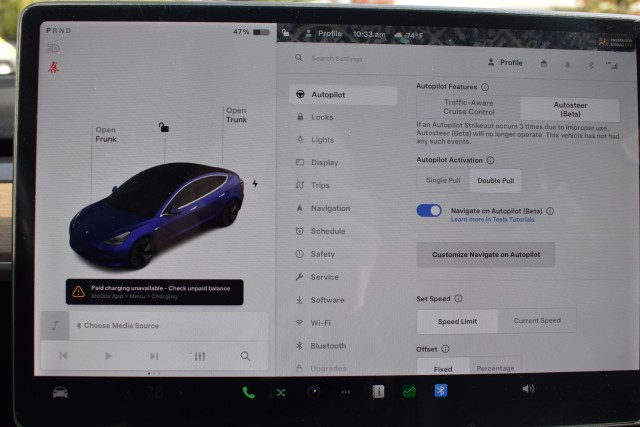 2019 Tesla Model 3 Standard Range Plus 19