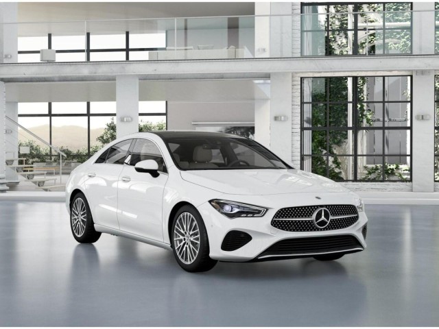 2025 Mercedes-Benz CLA CLA 250 10