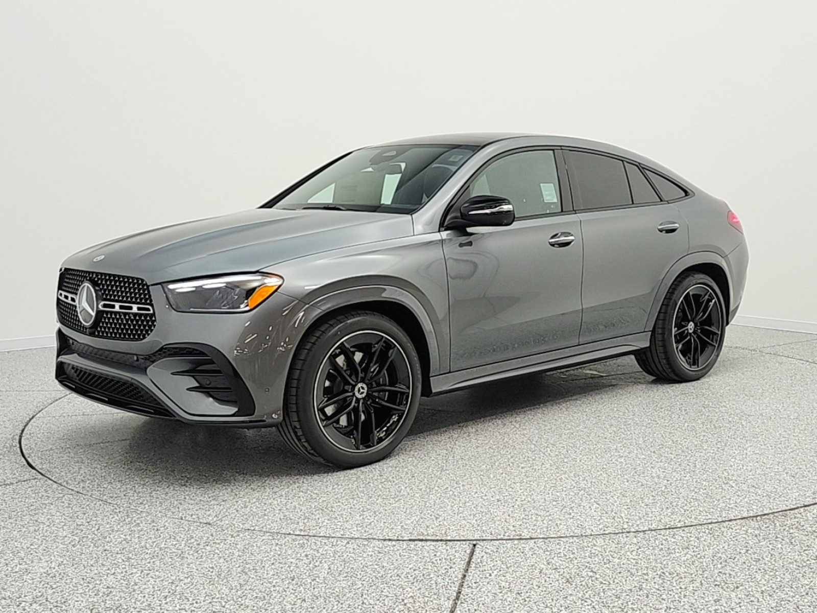 2026 Mercedes-Benz GLE 2026 Mercedes-Benz GLE GLE 450 4MATIC® Coupe Coupe