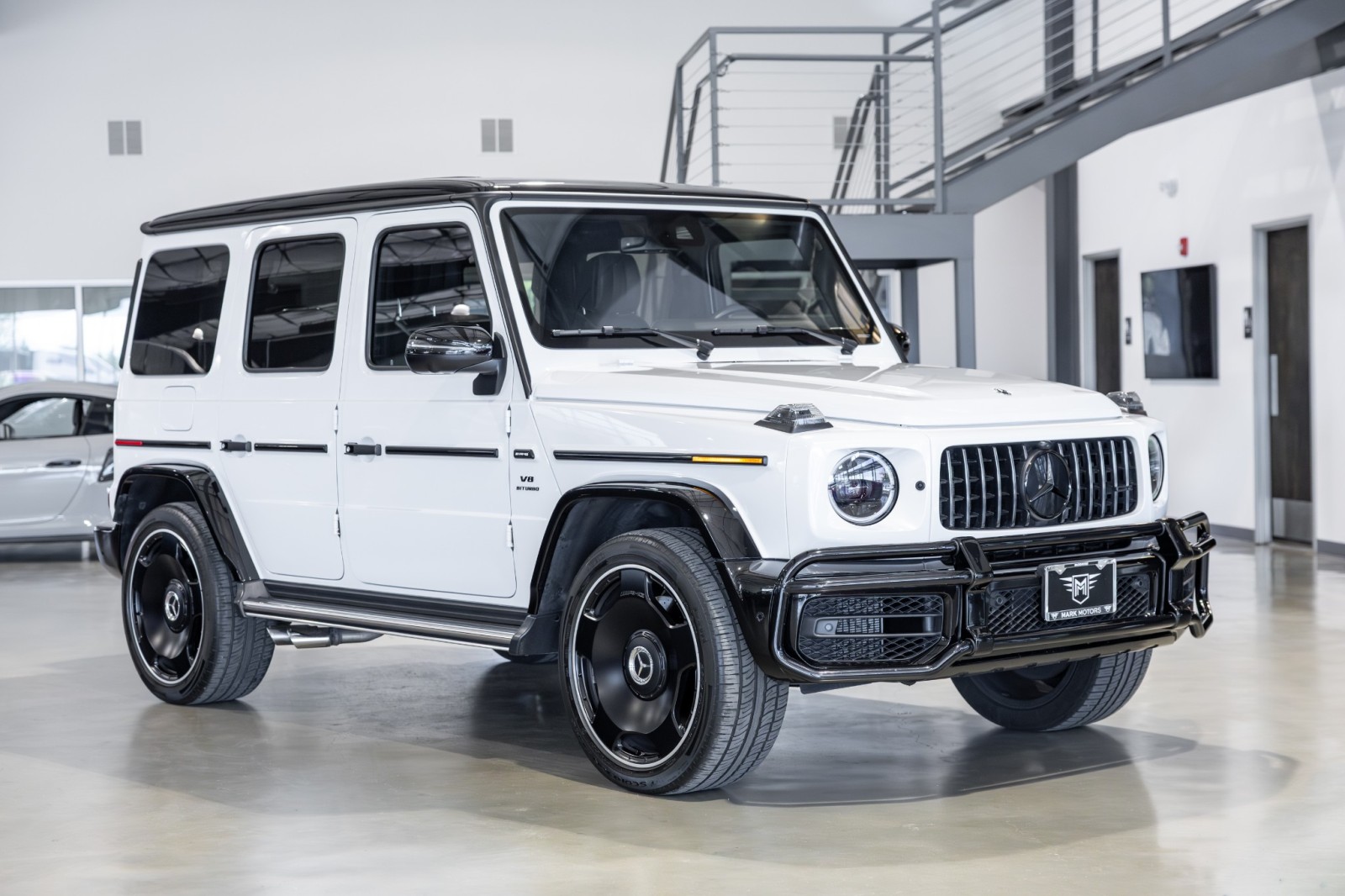 Used Car 2024 Mercedes-benz G-class  Amg G 63 For Sale Under $190,000 In Boerne, Texas