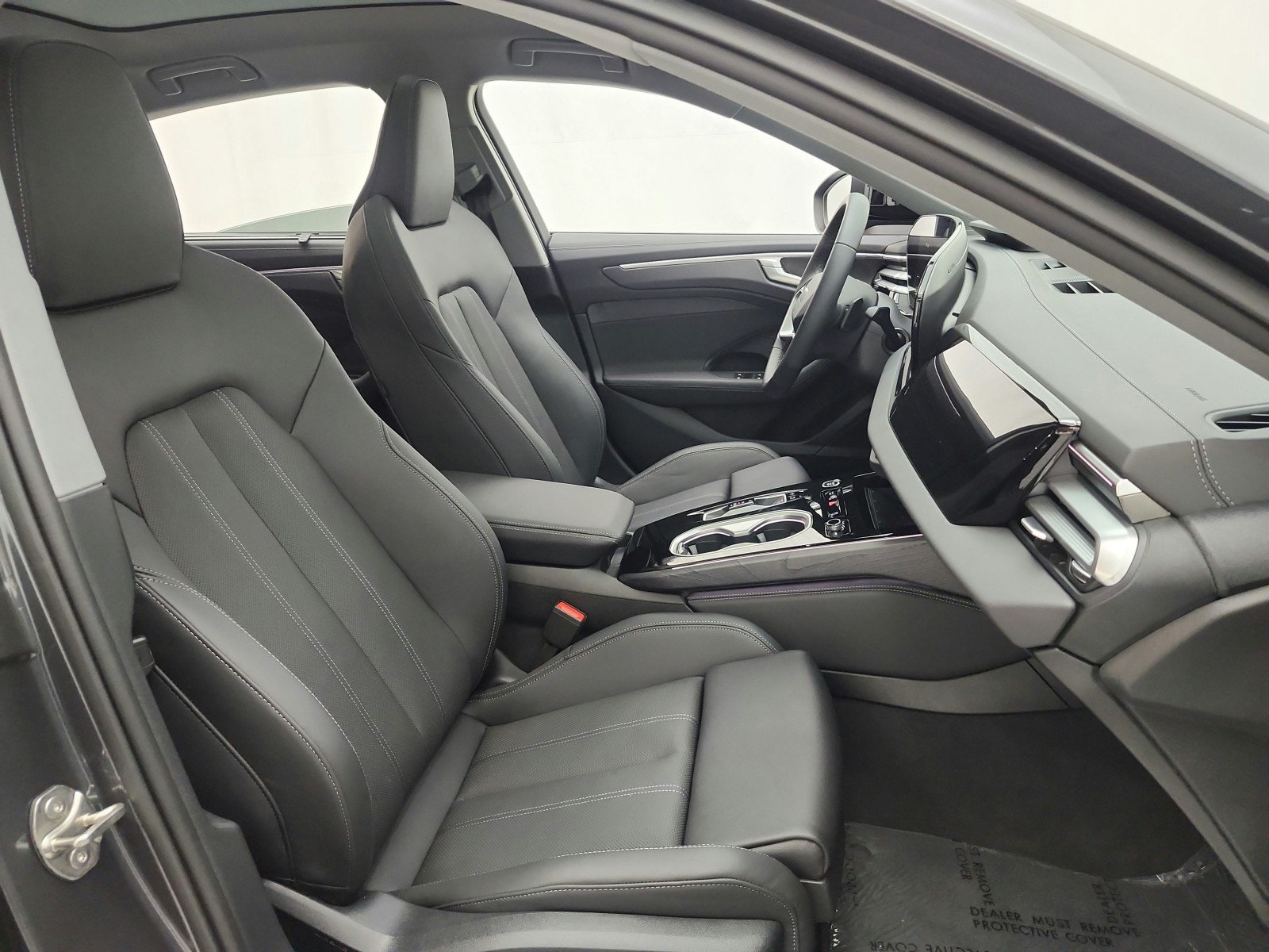 Used 2026 Daytona Gray Pearl Effect Audi Premium Plus quattro image 34