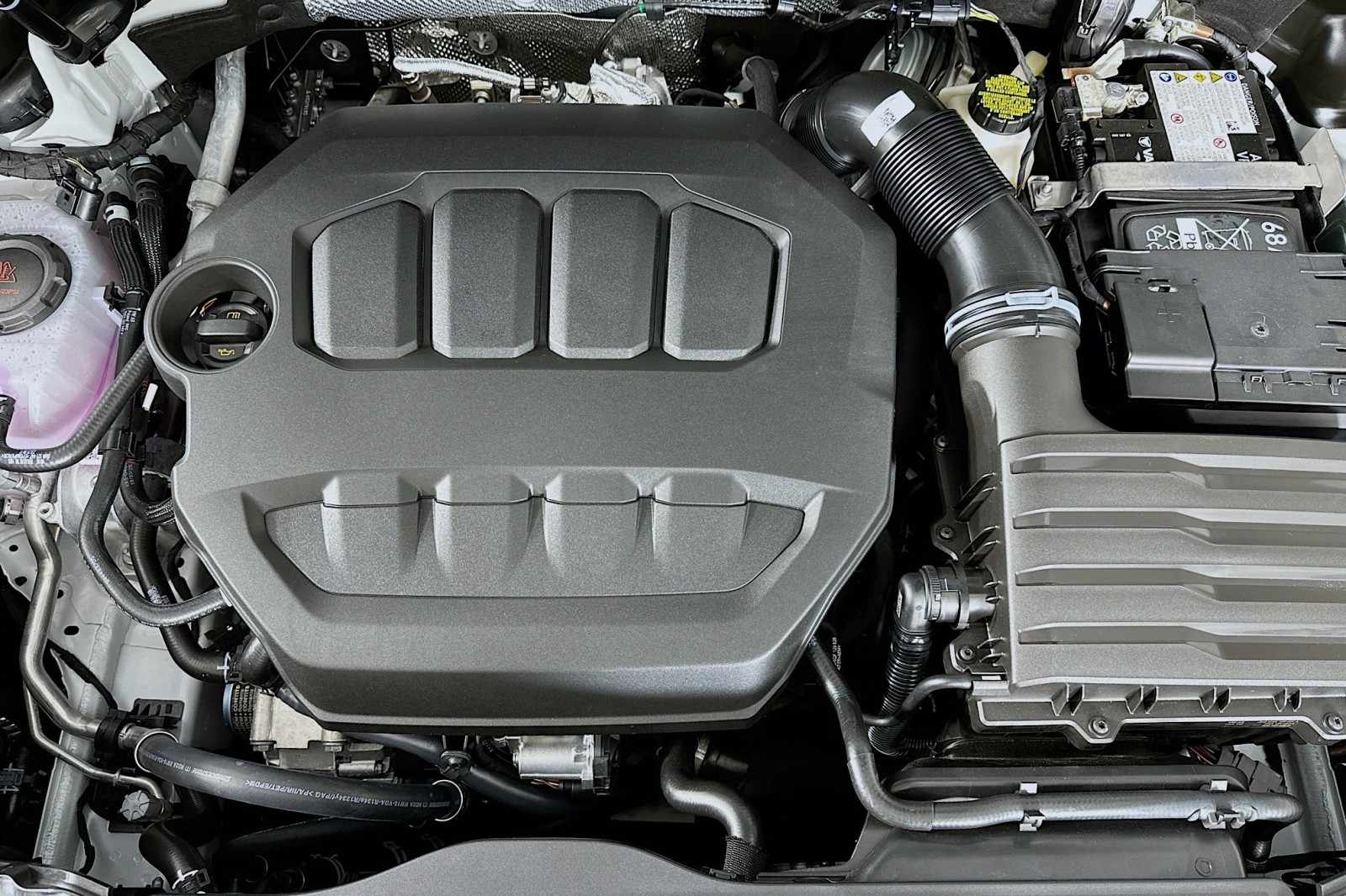 New 2026 Glacier White Metallic Audi S line image 12