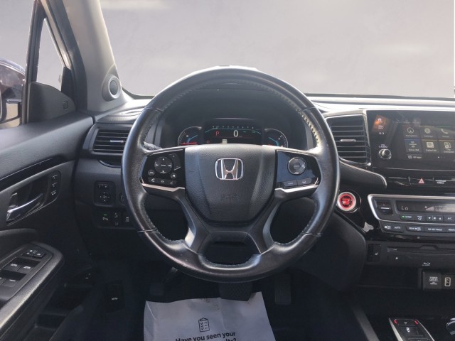 2019 Honda Pilot Touring 7-Passenger 9