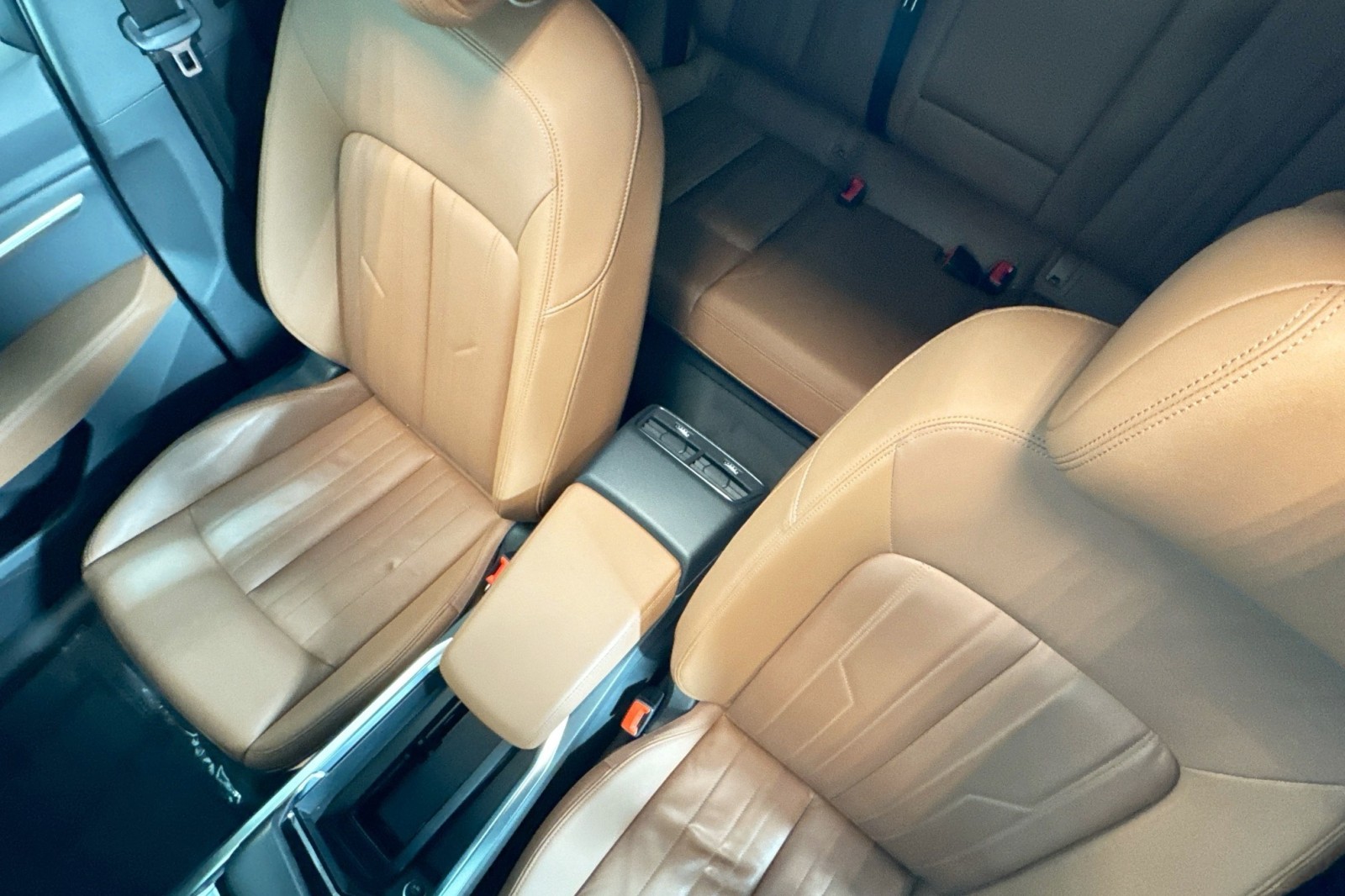 Used 2022 Mythos Black Metallic Audi S line Premium image 19