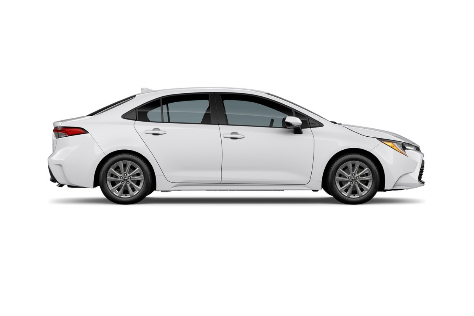 New 2026 Ice Cap Toyota LE image 14