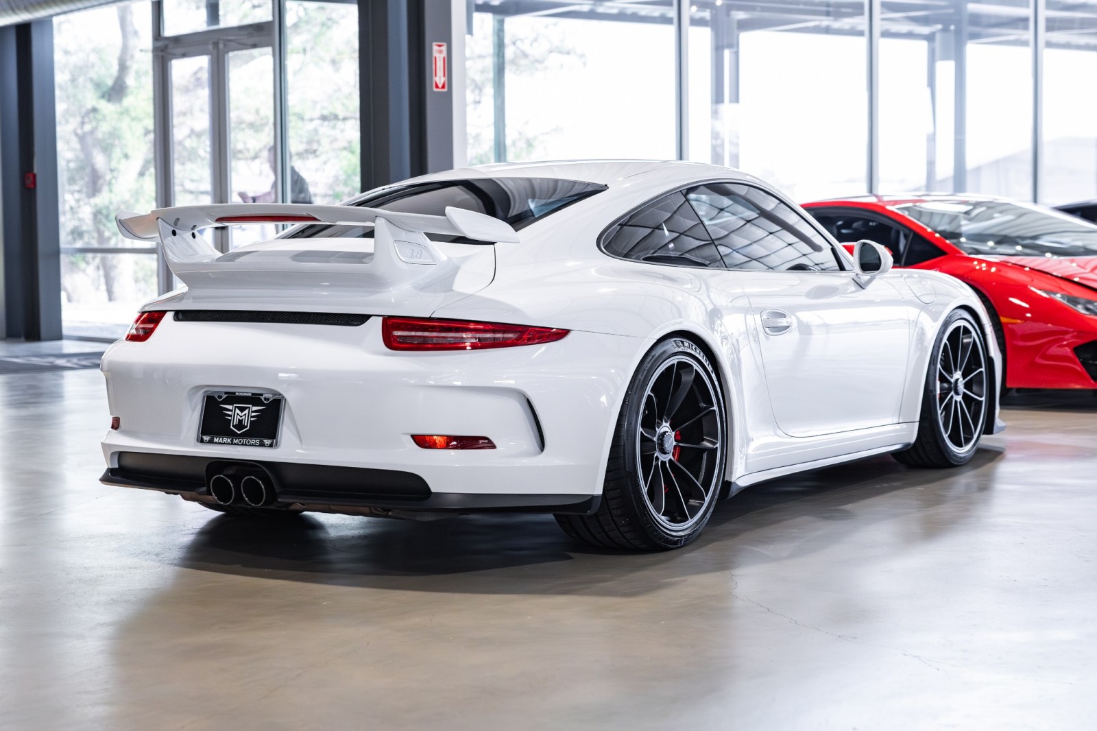 Used Car 2015 Porsche 911  Gt3 For Sale Under $140,000 In Boerne, Texas