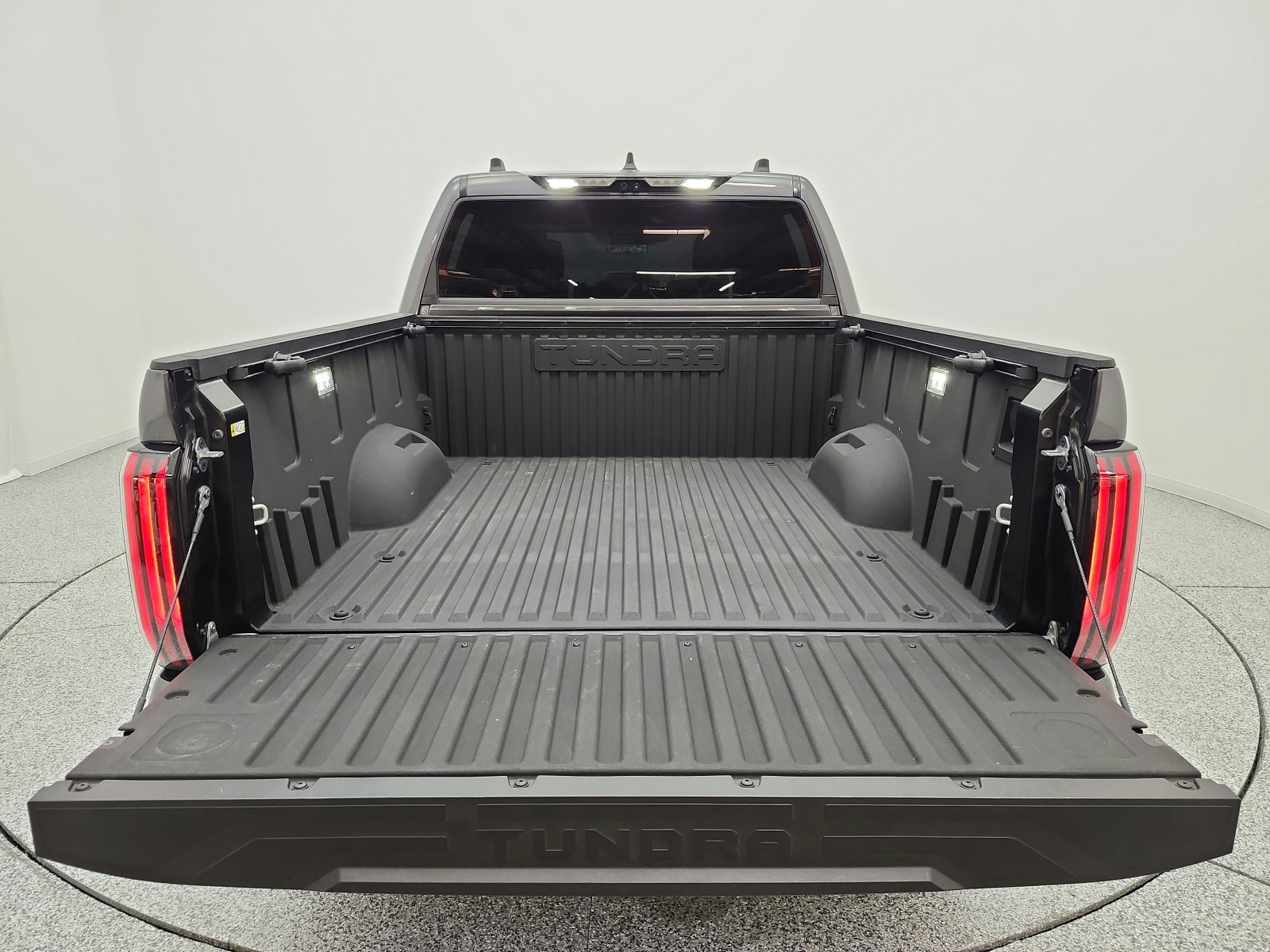 Used 2025 Magnetic Gray Metallic Toyota TRD Pro Hybrid image 19