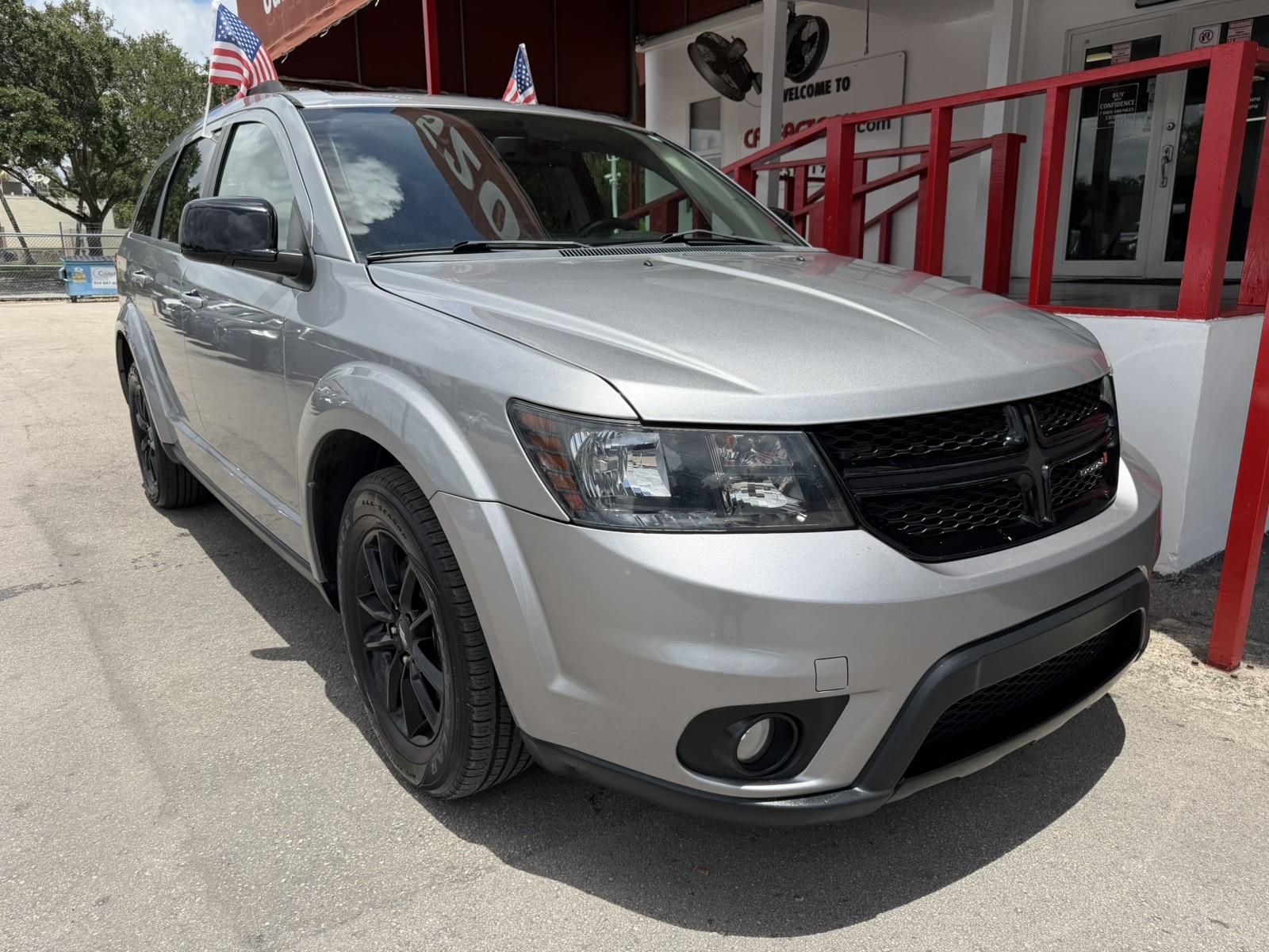 2019 Dodge Journey - $8,988