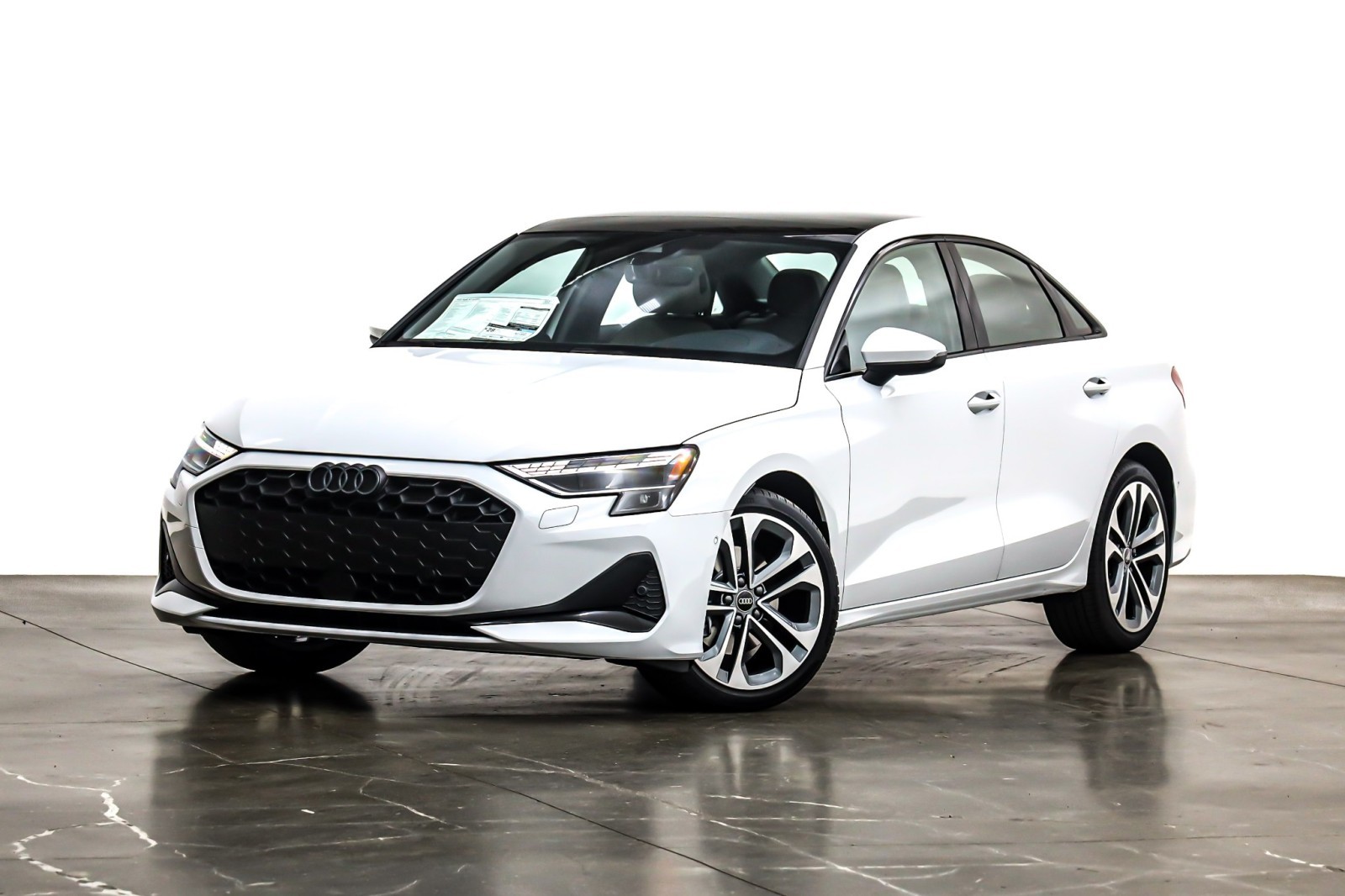 Trunk Ledge Kit | AUDI A3 SEDAN BASE 2020 Trunk Ledge Kit | AUDI A3 SEDAN BASE 2020