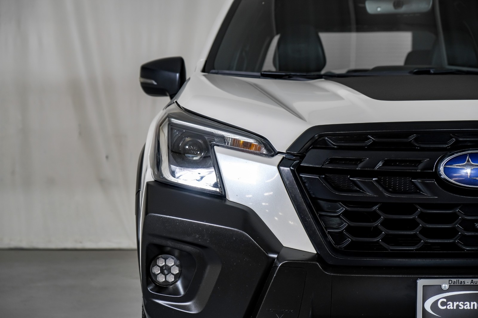 2022 Subaru Forester Wilderness 40