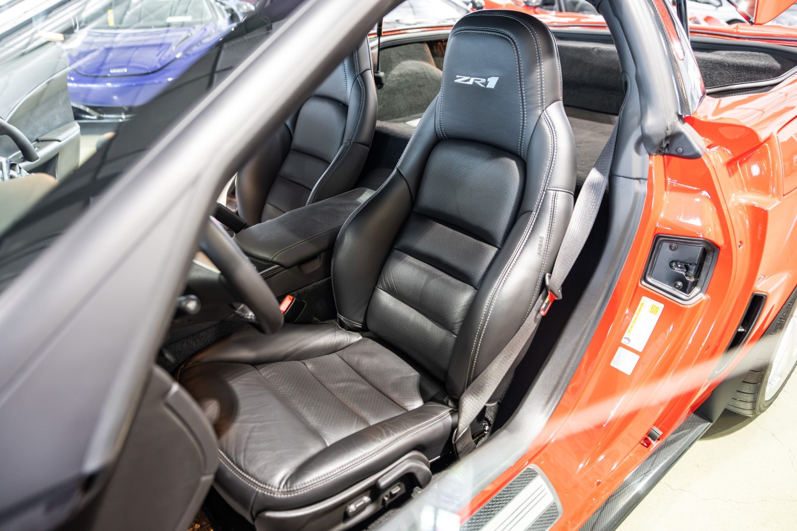 2011 Chevrolet Corvette ZR1 - Photo 35