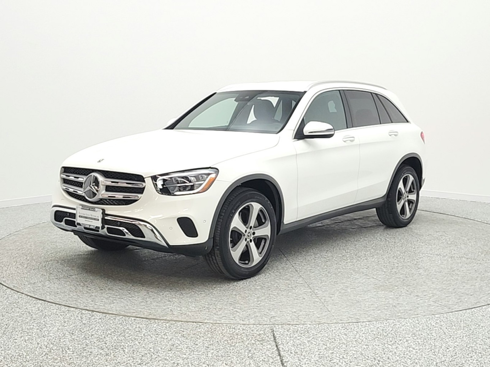 2022 Mercedes-Benz GLC GLC 300 SUV