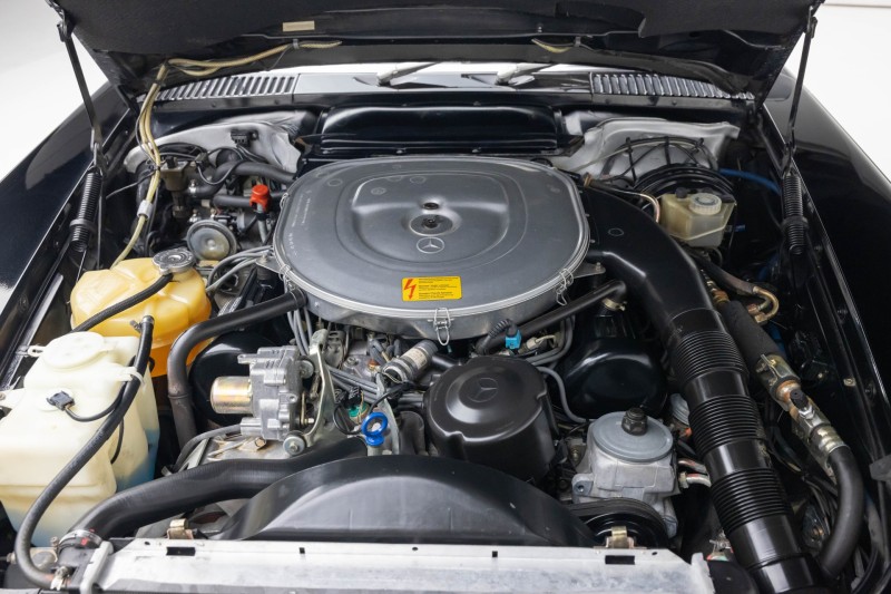 1989 Mercedes-Benz 560SL 560SL in , 