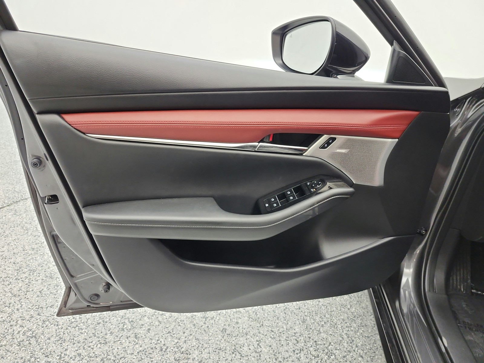 Used 2024 Machine Gray Metallic Mazda 2.5 Turbo Premium Plus Auto AWD image 15