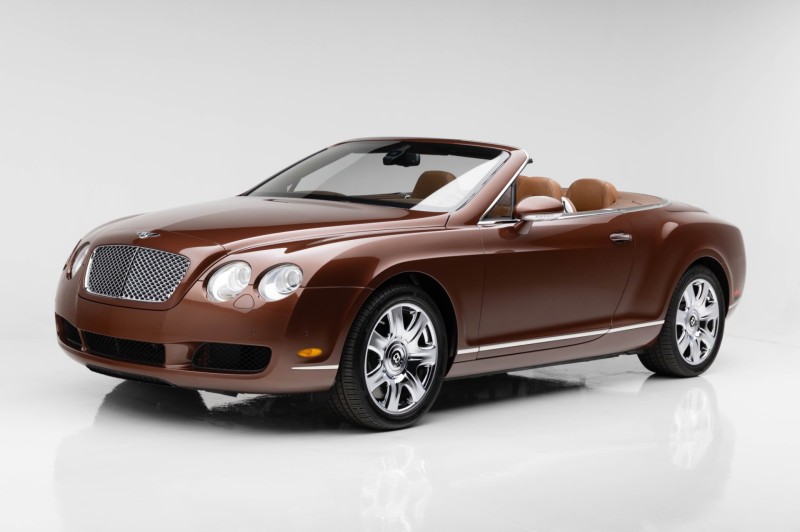 2007 Bentley Continental GTC  in , 