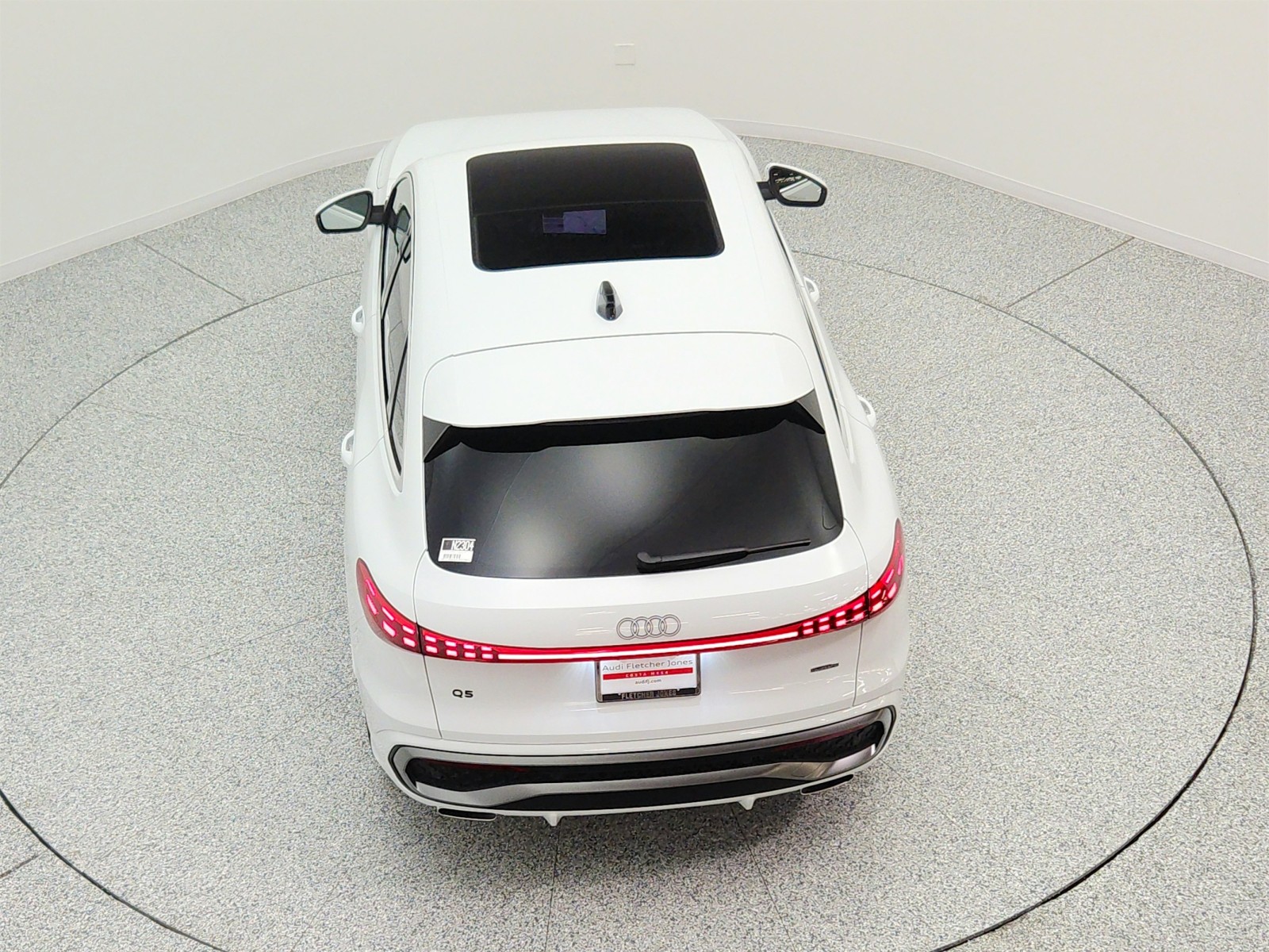 New 2026 Glacier White Metallic Audi Premium Plus 2.0 TFSI quattro image 21