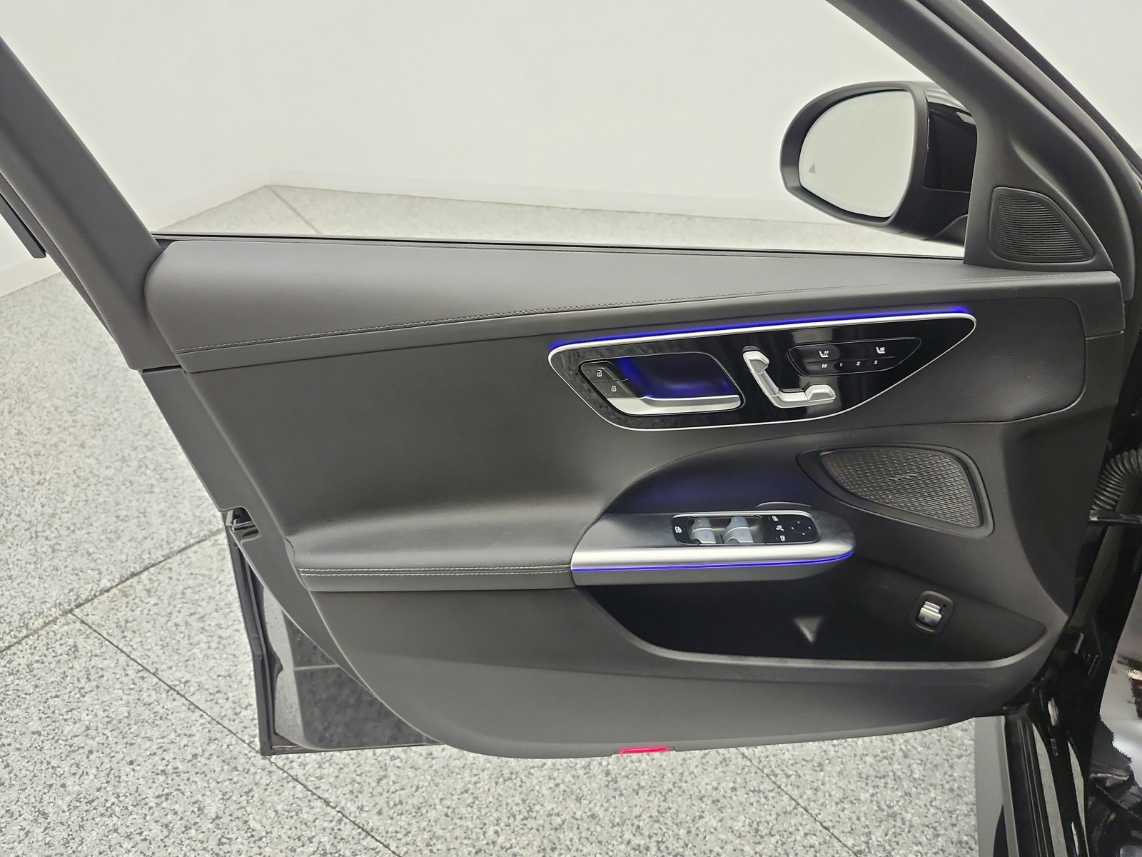 Used 2022 Black Mercedes-Benz C 300 Sedan image 14
