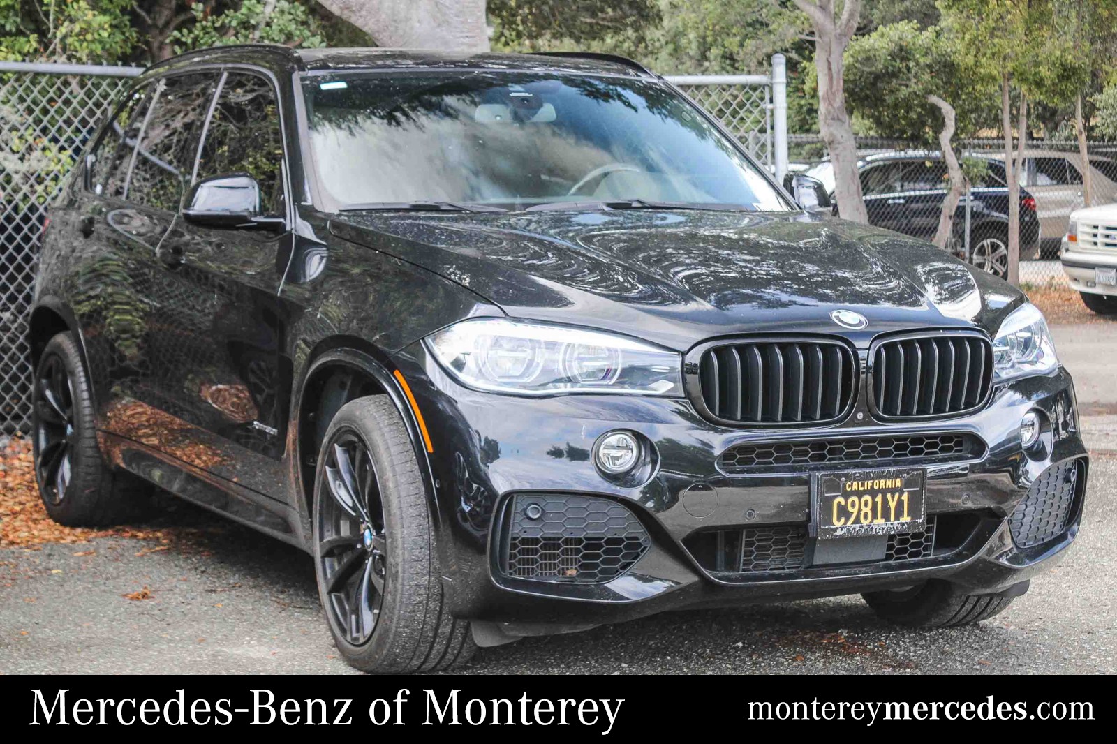 2018 BMW X5